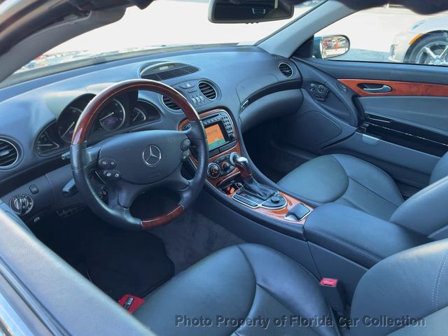 2004 Mercedes-Benz SL-Class SL500 Roadster 5.0L - 22959823 - 10