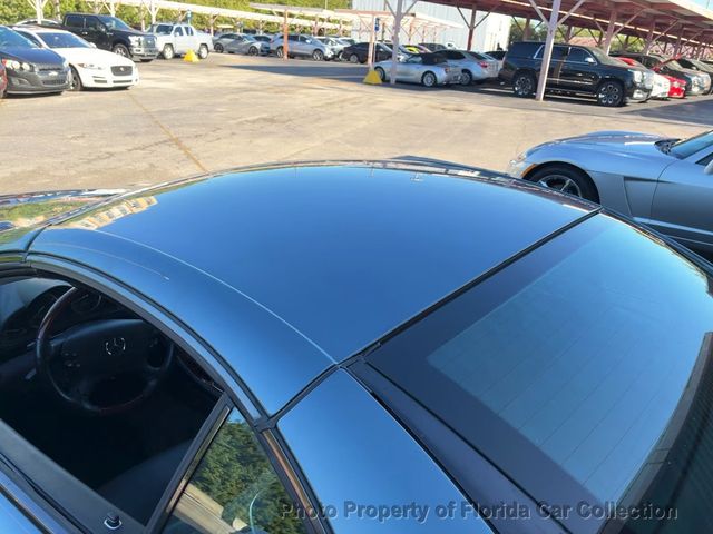 2004 Mercedes-Benz SL-Class SL500 Roadster 5.0L - 22959823 - 12