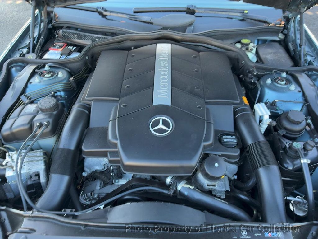 2004 Mercedes-Benz SL-Class SL500 Roadster 5.0L - 22959823 - 13