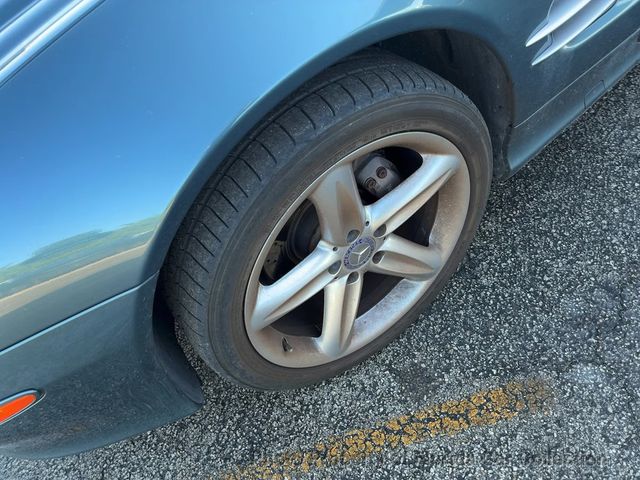 2004 Mercedes-Benz SL-Class SL500 Roadster 5.0L - 22959823 - 14