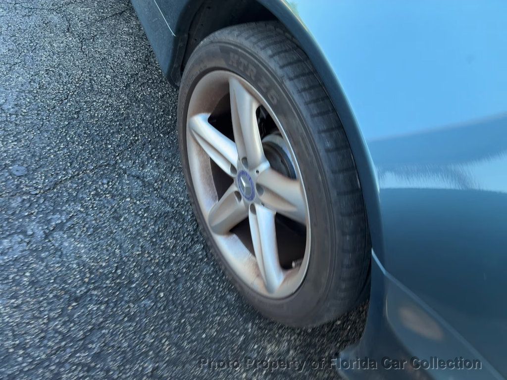 2004 Mercedes-Benz SL-Class SL500 Roadster 5.0L - 22959823 - 15