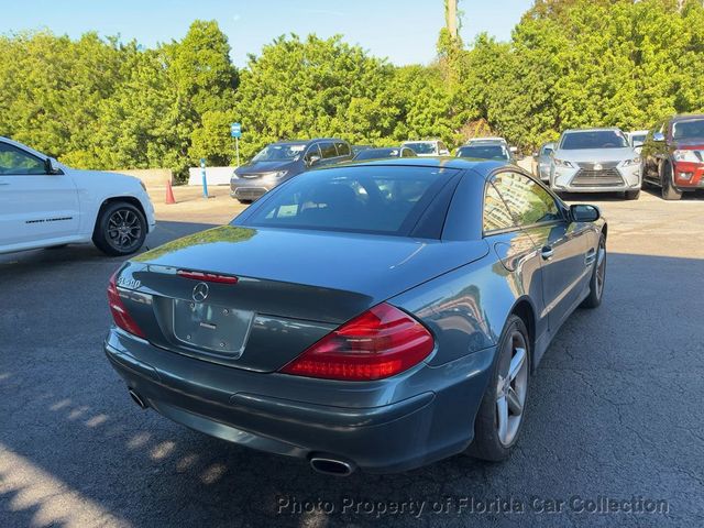 2004 Mercedes-Benz SL-Class SL500 Roadster 5.0L - 22959823 - 3