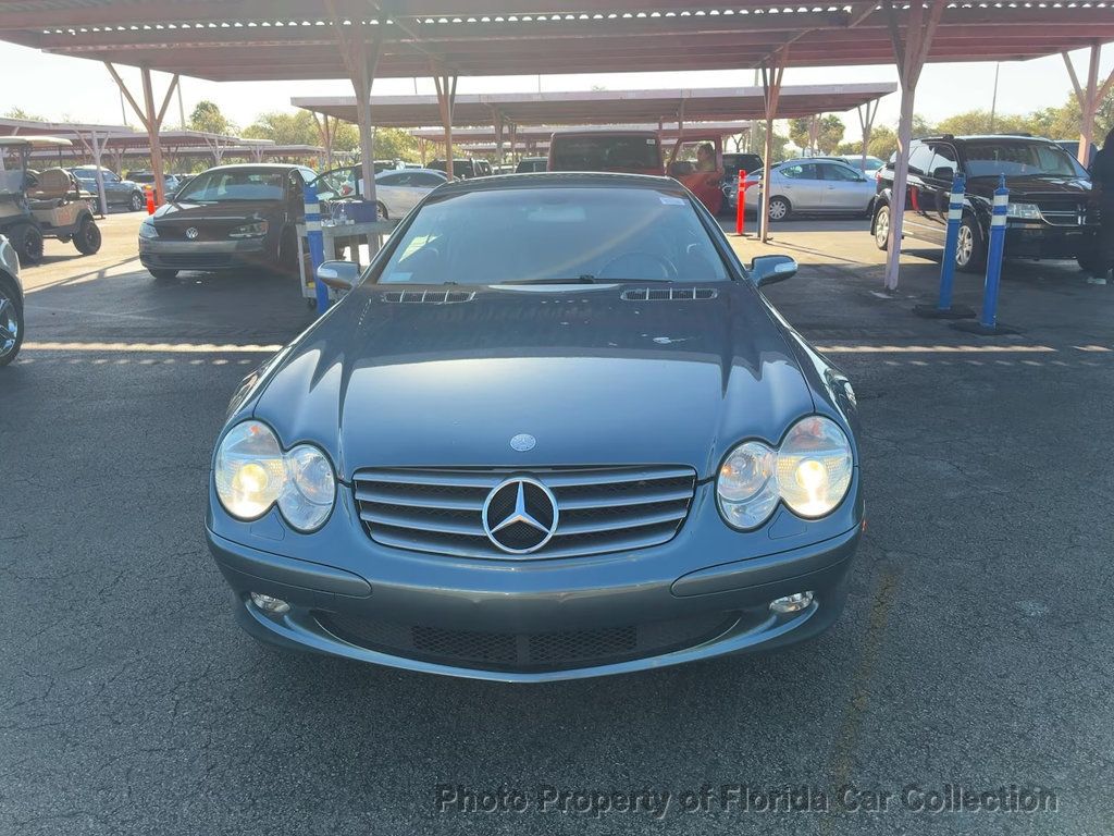 2004 Mercedes-Benz SL-Class SL500 Roadster 5.0L - 22959823 - 4