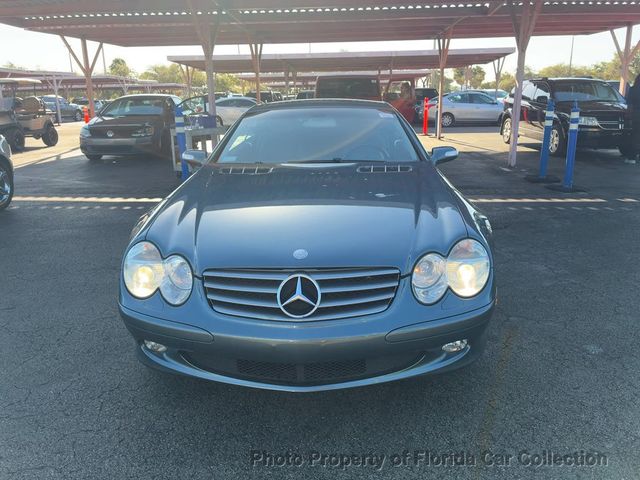 2004 Mercedes-Benz SL-Class SL500 Roadster 5.0L - 22959823 - 4