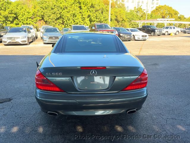 2004 Mercedes-Benz SL-Class SL500 Roadster 5.0L - 22959823 - 5