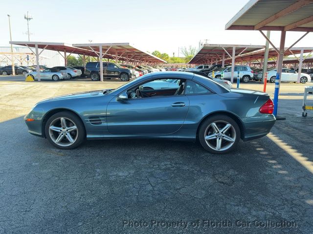 2004 Mercedes-Benz SL-Class SL500 Roadster 5.0L - 22959823 - 6