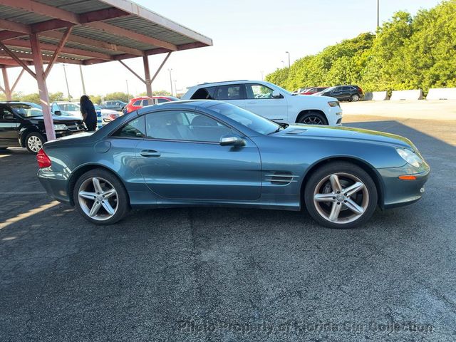 2004 Mercedes-Benz SL-Class SL500 Roadster 5.0L - 22959823 - 7