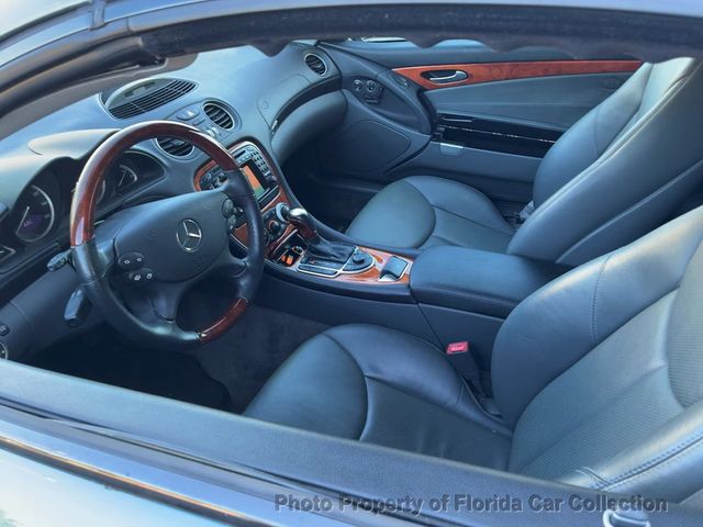 2004 Mercedes-Benz SL-Class SL500 Roadster 5.0L - 22959823 - 8