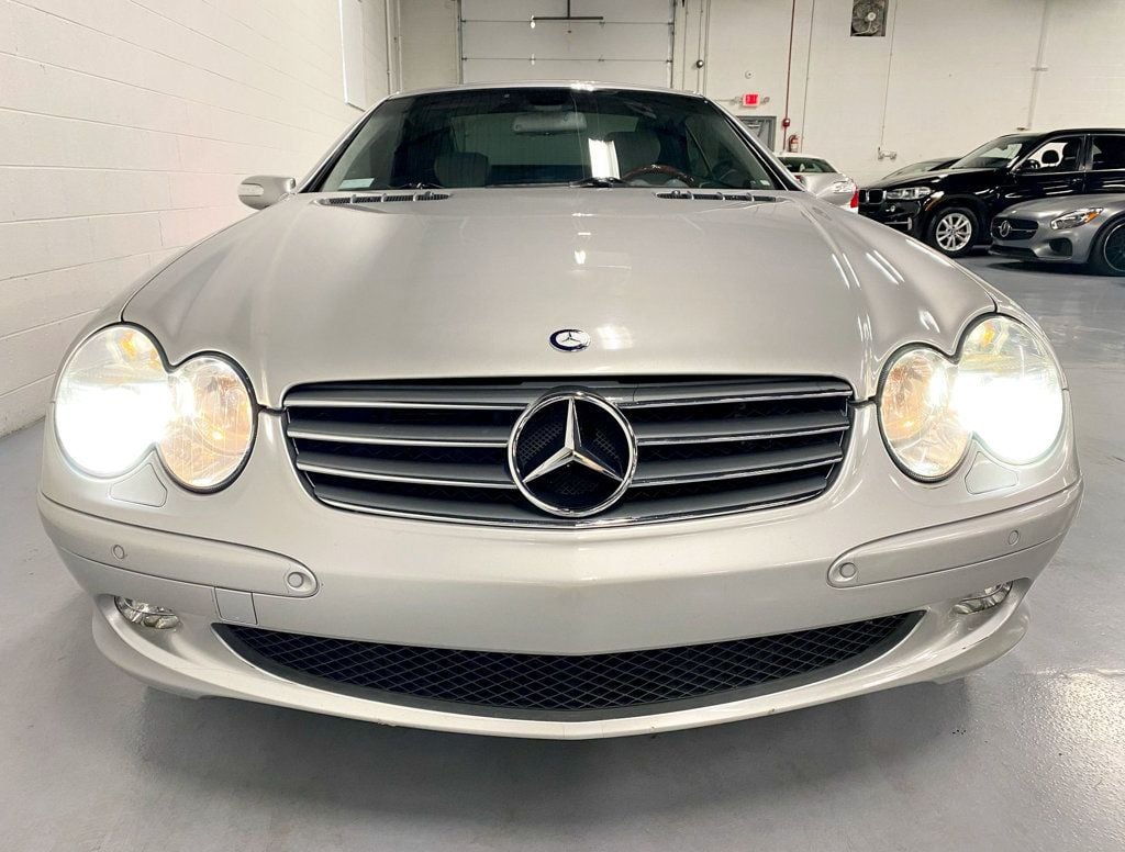 2004 Mercedes-Benz SL-Class SL600 2dr Roadster 5.5L - 22543471 - 14