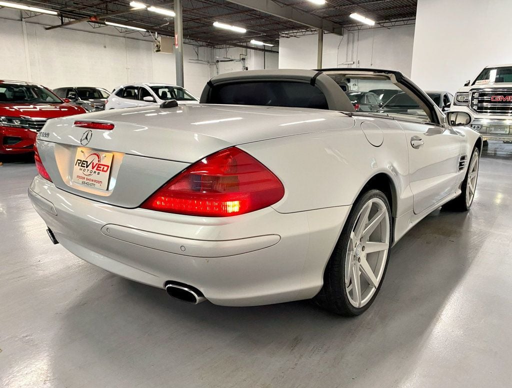 2004 Mercedes-Benz SL-Class SL600 2dr Roadster 5.5L - 22543471 - 6