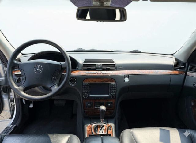 2004 Mercedes-Benz S-Class AWD Luxury Sedan - Comfortable Ride - Reliable & Ready - 22881324 - 14