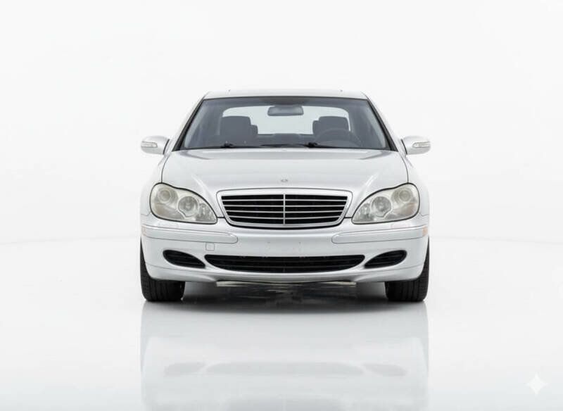 2004 Mercedes-Benz S-Class AWD Luxury Sedan - Comfortable Ride - Reliable & Ready - 22881324 - 2