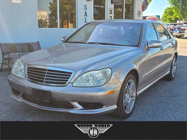 2004 Mercedes-Benz S-Class S430 4dr Sedan 4.3L 4MATIC - 23021726 - 0