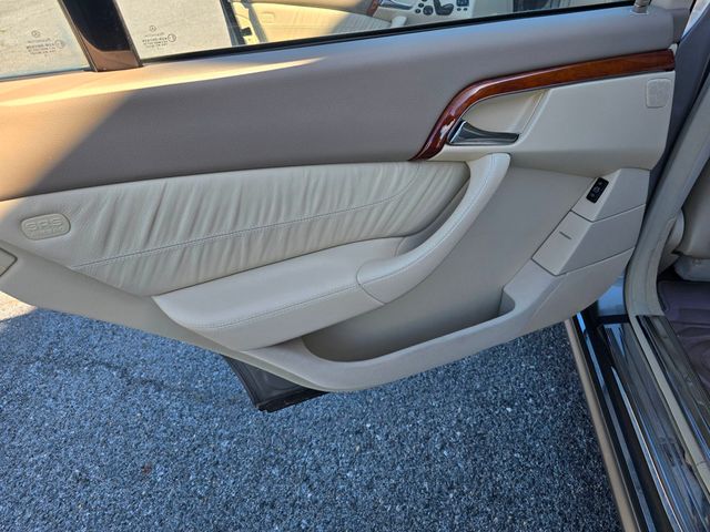 2004 Mercedes-Benz S-Class S430 4dr Sedan 4.3L 4MATIC - 23021726 - 10