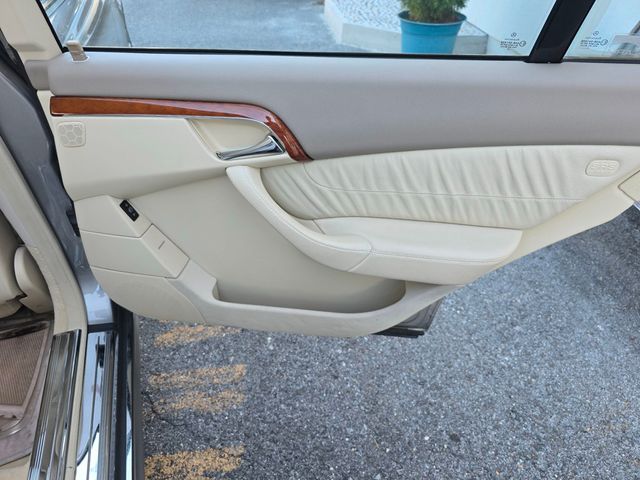 2004 Mercedes-Benz S-Class S430 4dr Sedan 4.3L 4MATIC - 23021726 - 12