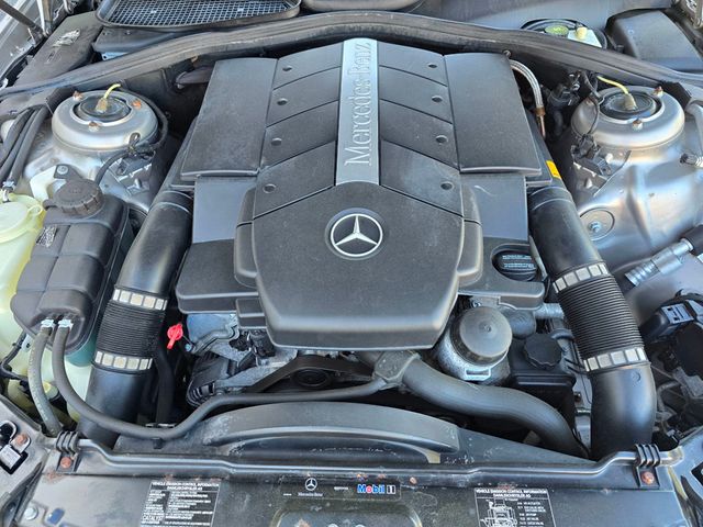 2004 Mercedes-Benz S-Class S430 4dr Sedan 4.3L 4MATIC - 23021726 - 18