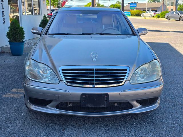 2004 Mercedes-Benz S-Class S430 4dr Sedan 4.3L 4MATIC - 23021726 - 1