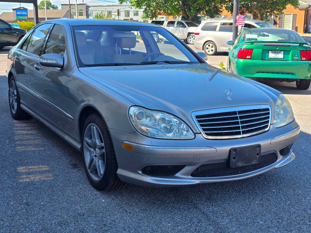 2004 Mercedes-Benz S-Class S430 4dr Sedan 4.3L 4MATIC - 23021726 - 2