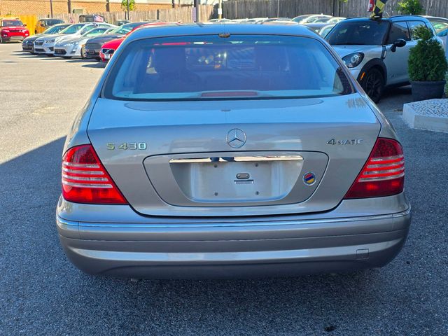 2004 Mercedes-Benz S-Class S430 4Matic's photo