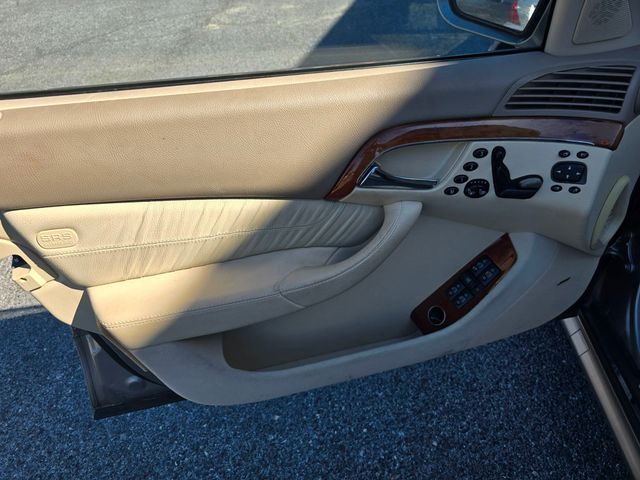 2004 Mercedes-Benz S-Class S430 4dr Sedan 4.3L 4MATIC - 23021726 - 7