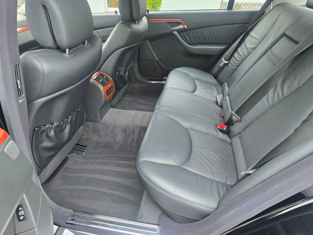 2004 Mercedes-Benz S-Class S430 4dr Sedan 4.3L 4MATIC - 23028885 - 10