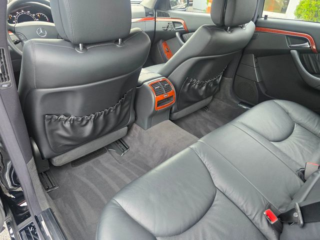 2004 Mercedes-Benz S-Class S430 4dr Sedan 4.3L 4MATIC - 23028885 - 11