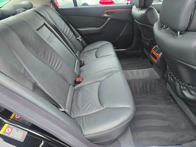 2004 Mercedes-Benz S-Class S430 4dr Sedan 4.3L 4MATIC - 23028885 - 13