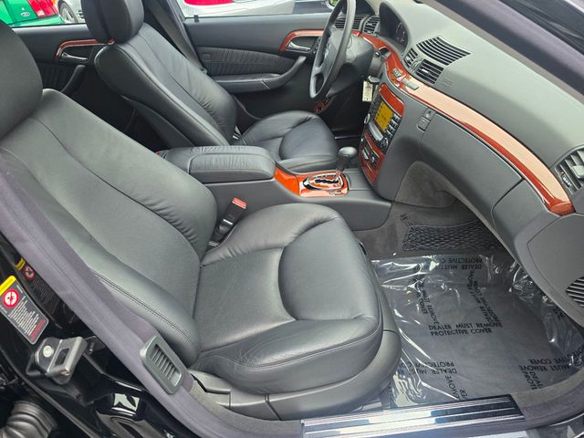 2004 Mercedes-Benz S-Class S430 4dr Sedan 4.3L 4MATIC - 23028885 - 17