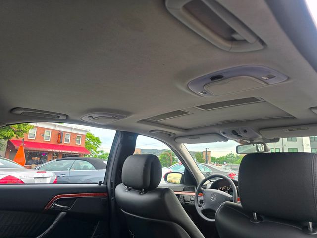2004 Mercedes-Benz S-Class S430 4dr Sedan 4.3L 4MATIC - 23028885 - 21