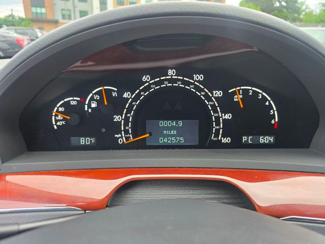 2004 Mercedes-Benz S-Class S430 4dr Sedan 4.3L 4MATIC - 23028885 - 23