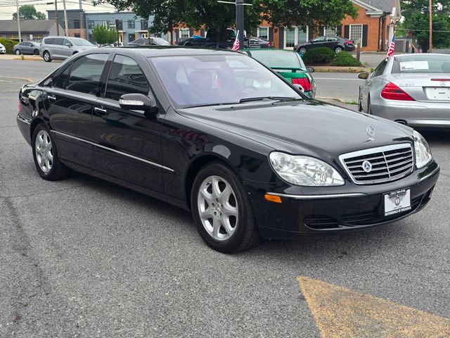 2004 Mercedes-Benz S-Class S430 4dr Sedan 4.3L 4MATIC - 23028885 - 2