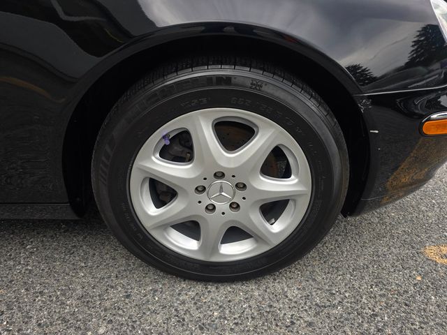 2004 Mercedes-Benz S-Class S430 4dr Sedan 4.3L 4MATIC - 23028885 - 29