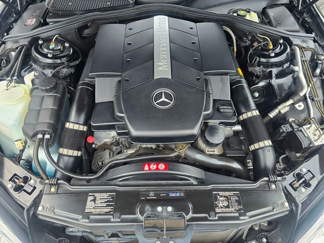 2004 Mercedes-Benz S-Class S430 4dr Sedan 4.3L 4MATIC - 23028885 - 30