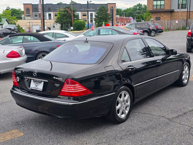 2004 Mercedes-Benz S-Class S430 4Matic's photo