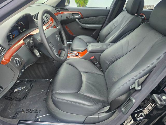 2004 Mercedes-Benz S-Class S430 4dr Sedan 4.3L 4MATIC - 23028885 - 7
