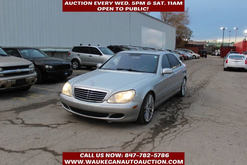 2004 Mercedes-Benz S-Class S430 4dr Sedan 4.3L 4MATIC - 22947847 | Video 1