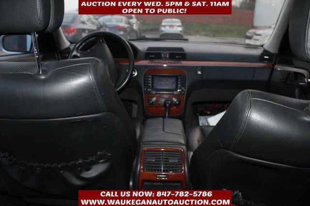 2004 Mercedes-Benz S-Class S430 4dr Sedan 4.3L 4MATIC - 22947847 - 7