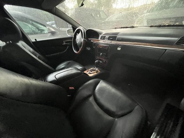2004 Mercedes-Benz S-Class S500 4dr Sedan 5.0L - 22363796 - 5