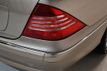 2004 Mercedes-Benz S-Class S500 4dr Sedan 5.0L - 22567690 - 19