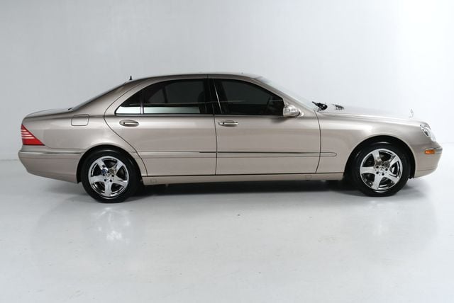 2004 Mercedes-Benz S-Class S500 4dr Sedan 5.0L - 22567690 - 2