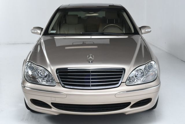 2004 Mercedes-Benz S-Class S500 4dr Sedan 5.0L - 22567690 - 8