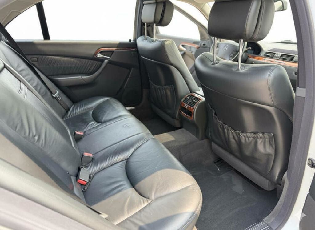 2004 Mercedes-Benz S-Class S500 4dr Sedan 5.0L 4MATIC - 22881324 - 11