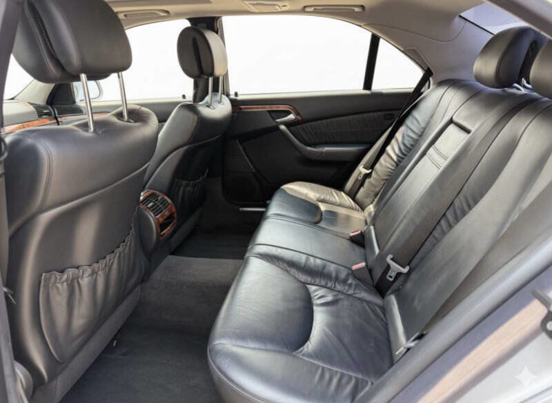 2004 Mercedes-Benz S-Class S500 4dr Sedan 5.0L 4MATIC - 22881324 - 11