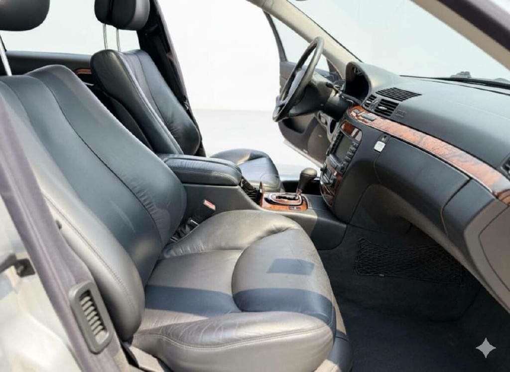 2004 Mercedes-Benz S-Class S500 4dr Sedan 5.0L 4MATIC - 22881324 - 12