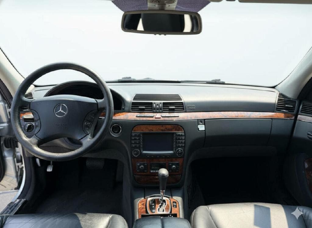 2004 Mercedes-Benz S-Class S500 4dr Sedan 5.0L 4MATIC - 22881324 - 13