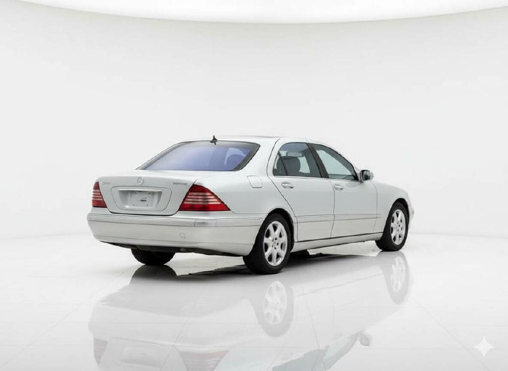 2004 Mercedes-Benz S-Class S500 4dr Sedan 5.0L 4MATIC - 22881324 - 4