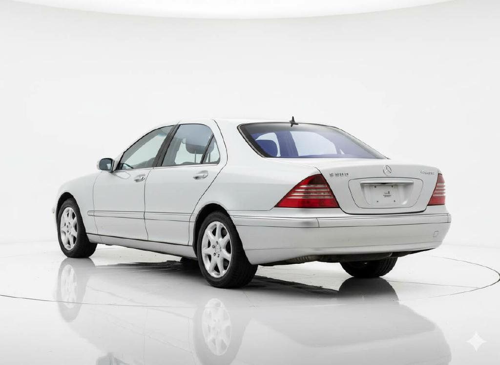 2004 Mercedes-Benz S-Class S500 4dr Sedan 5.0L 4MATIC - 22881324 - 6