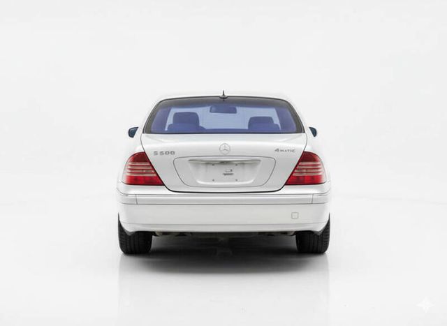 2004 Mercedes-Benz S-Class S500 4dr Sedan 5.0L 4MATIC - 22881324 - 6