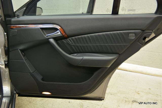 2004 Mercedes-Benz S-Class S500 4dr Sedan 5.0L 4MATIC - 22953453 - 9