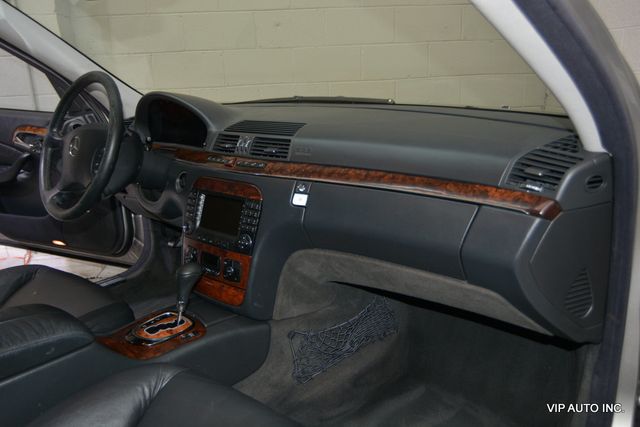 2004 Mercedes-Benz S-Class S500 4dr Sedan 5.0L 4MATIC - 22953453 - 11